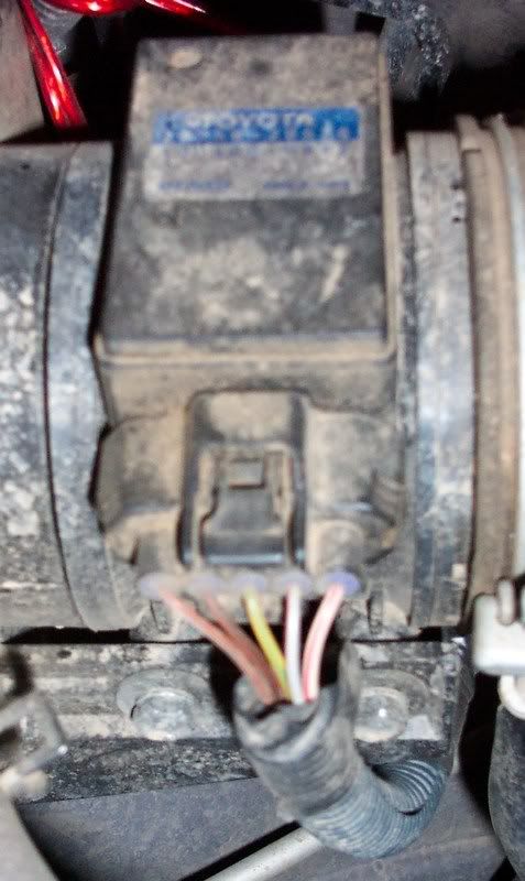 Air Meter Wiring Help PLEASE! | Toyota Nation Forum